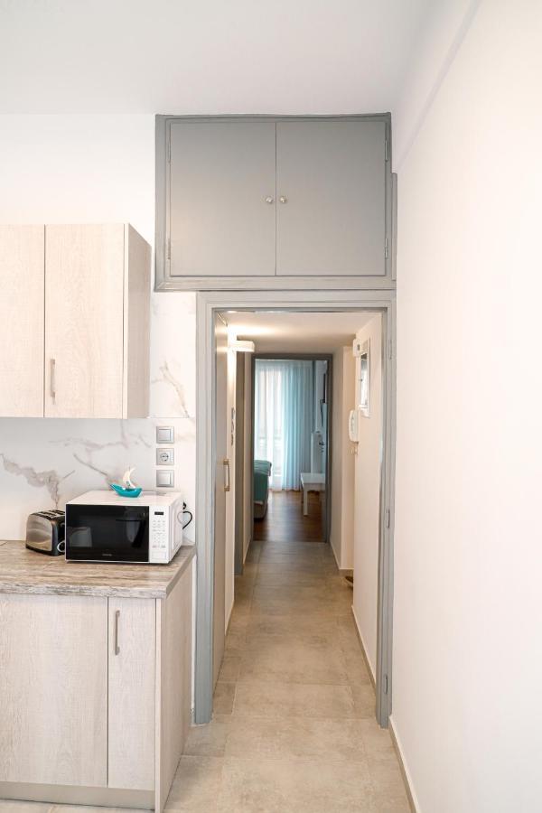 Newly Renovated Apartment 7 Min Walk From Acropolis Athen Exterior foto
